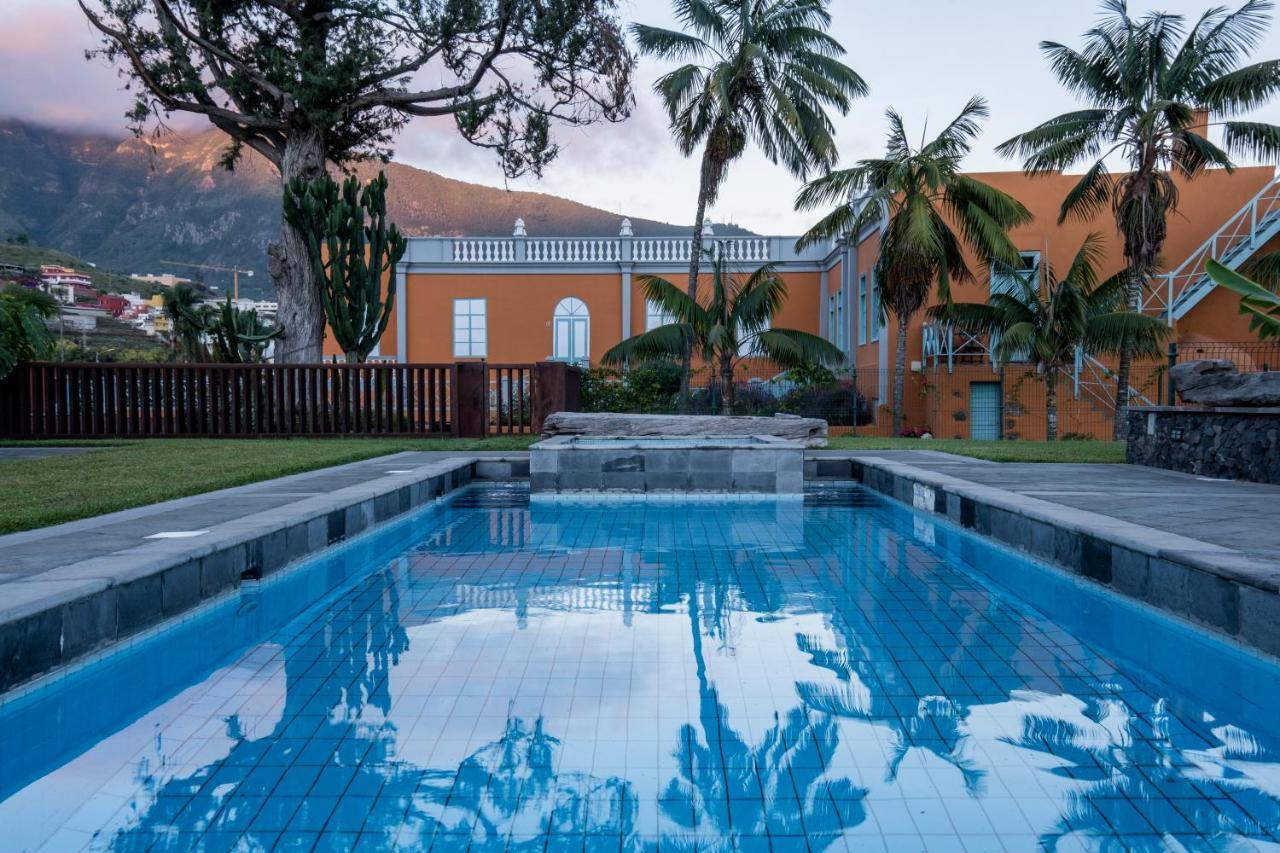 Finca El Patio Los Realejos Kültér fotó