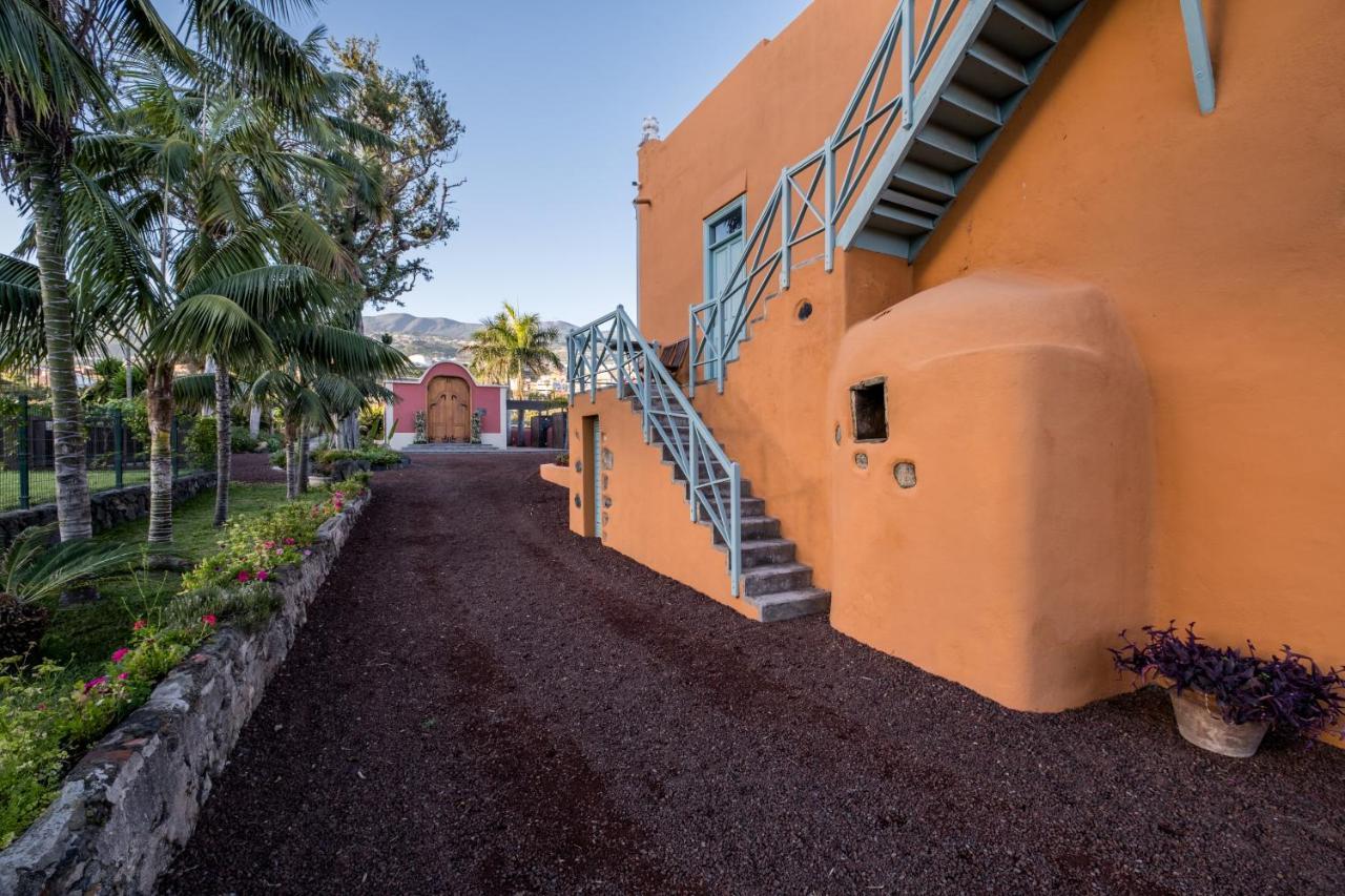 Finca El Patio Los Realejos Kültér fotó