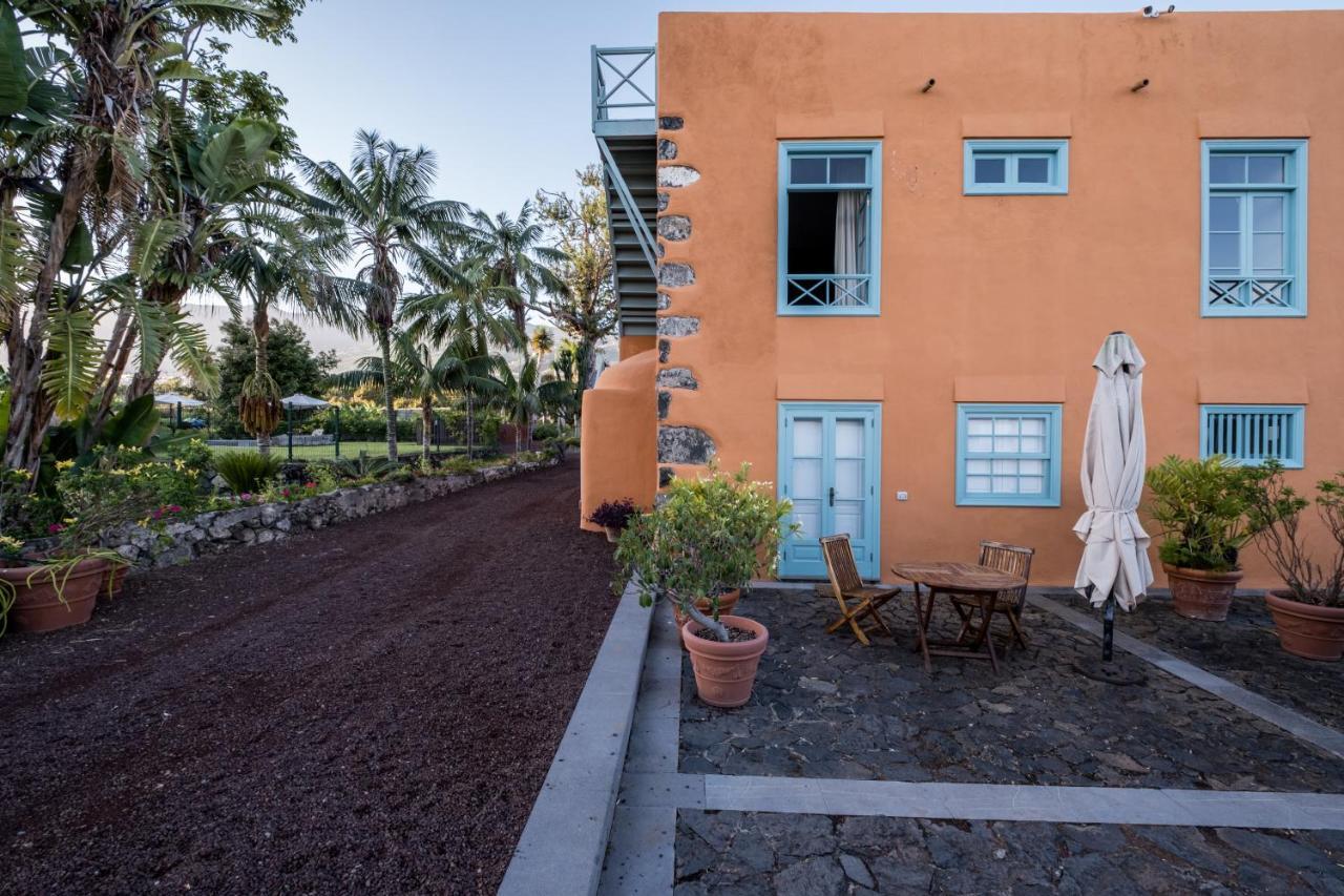 Finca El Patio Los Realejos Kültér fotó