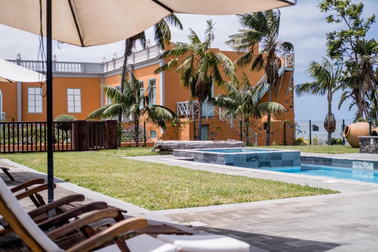 Finca El Patio Los Realejos Kültér fotó