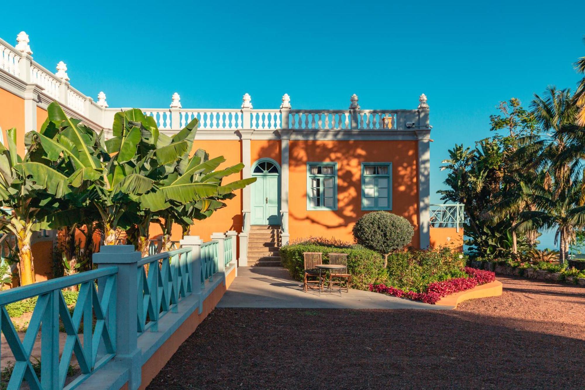 Finca El Patio Los Realejos Kültér fotó