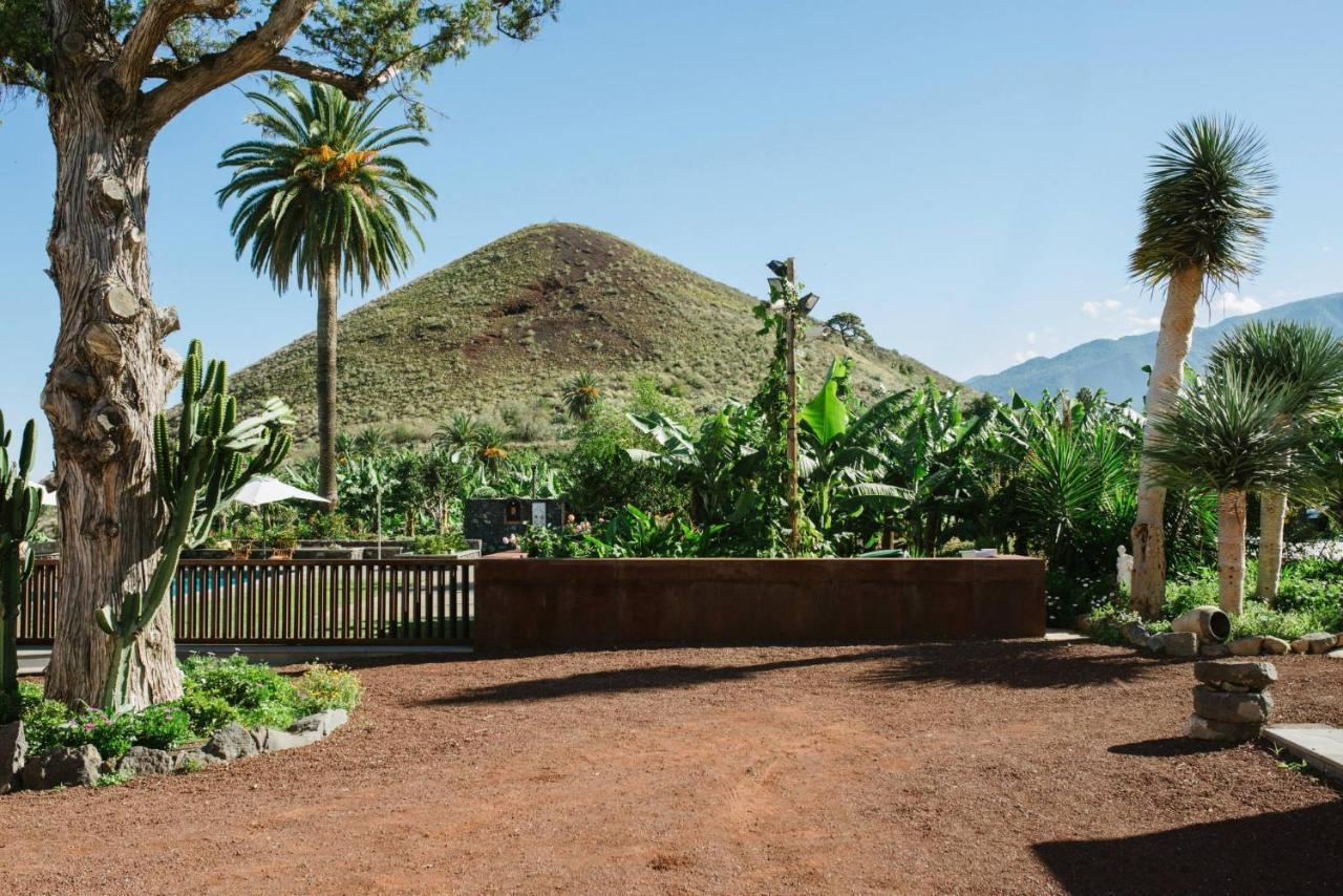 Finca El Patio Los Realejos Kültér fotó