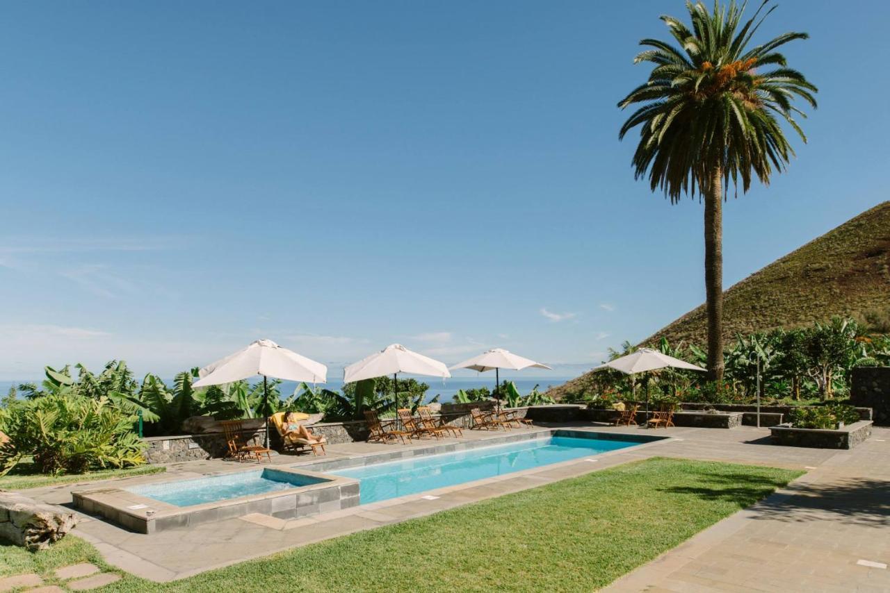 Finca El Patio Los Realejos Kültér fotó