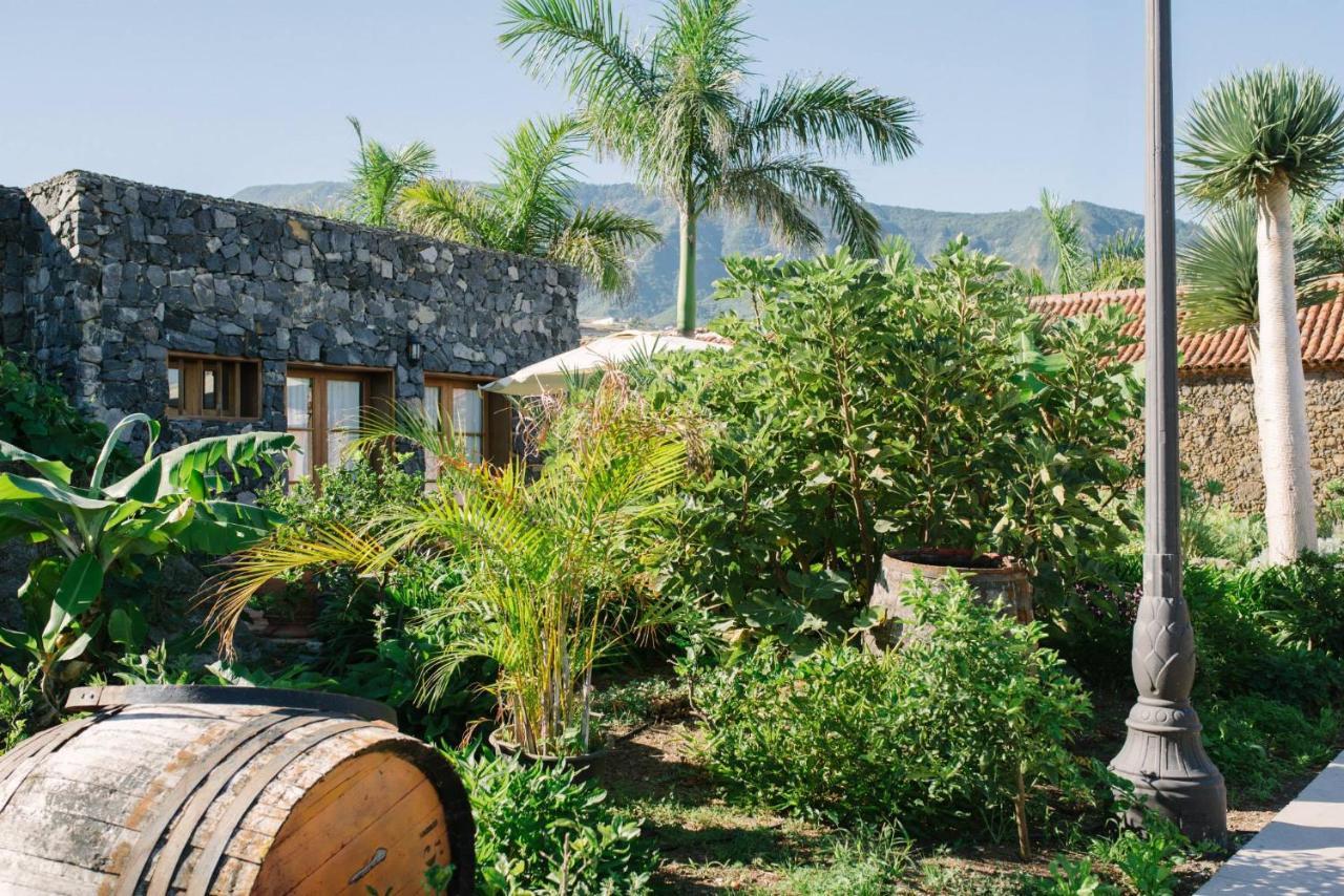 Finca El Patio Los Realejos Kültér fotó