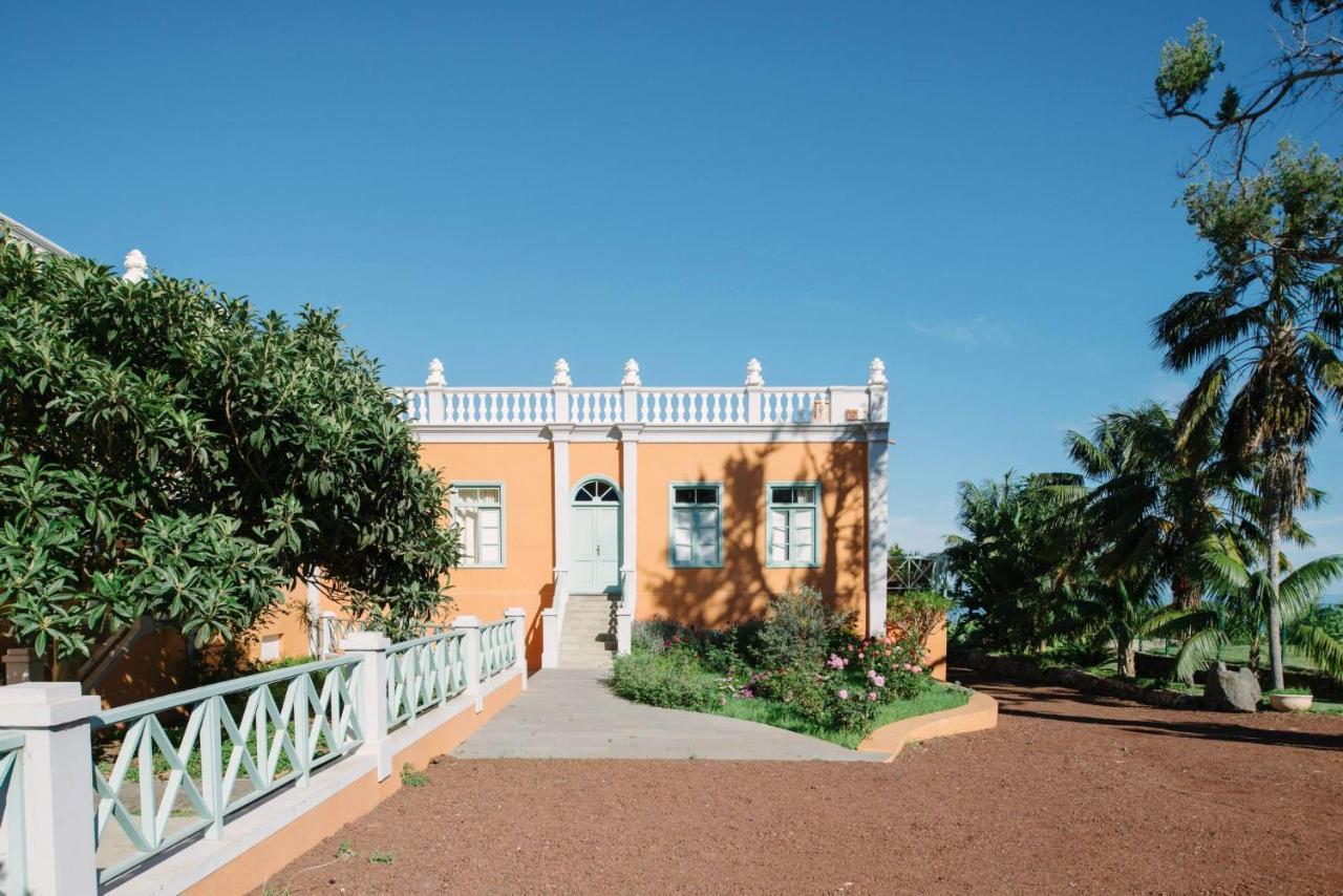 Finca El Patio Los Realejos Kültér fotó