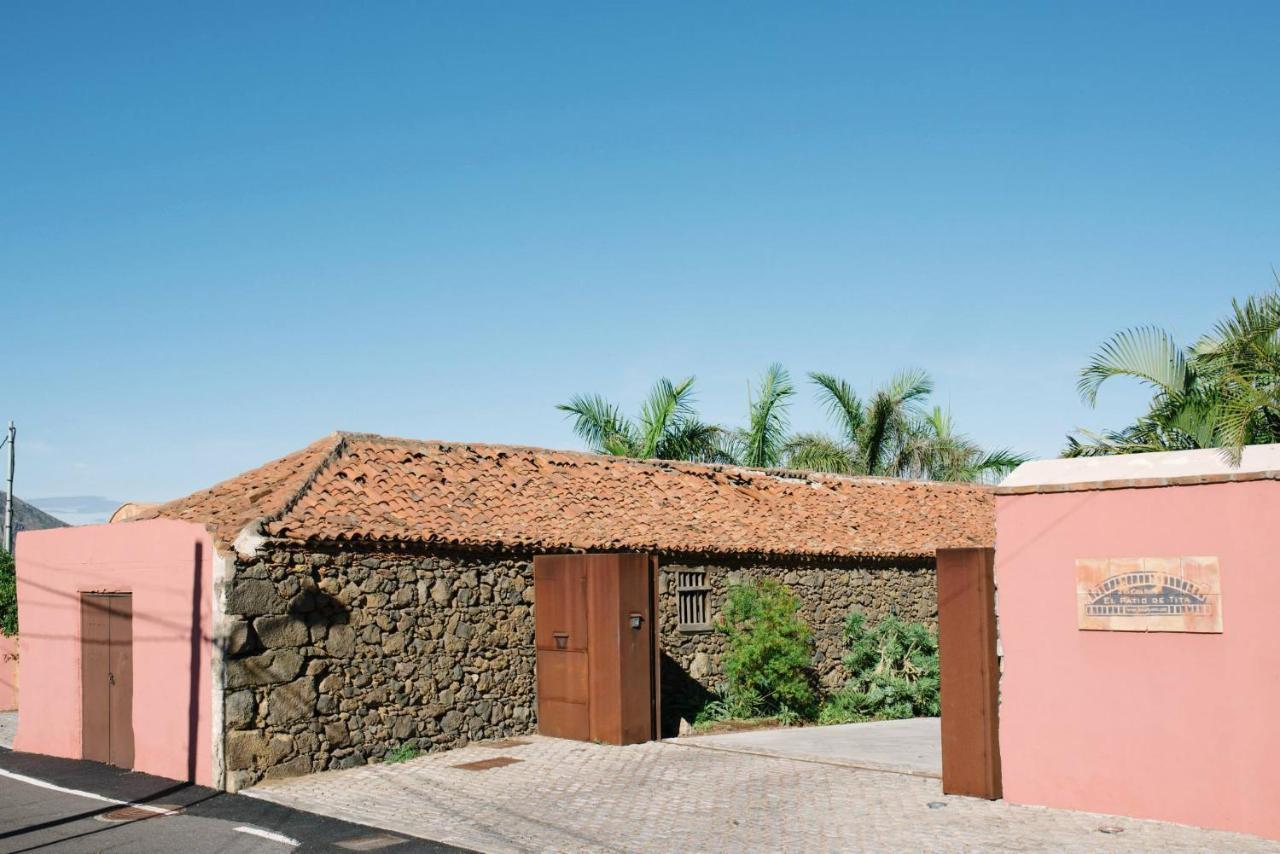 Finca El Patio Los Realejos Kültér fotó