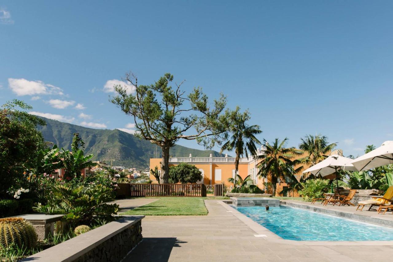Finca El Patio Los Realejos Kültér fotó