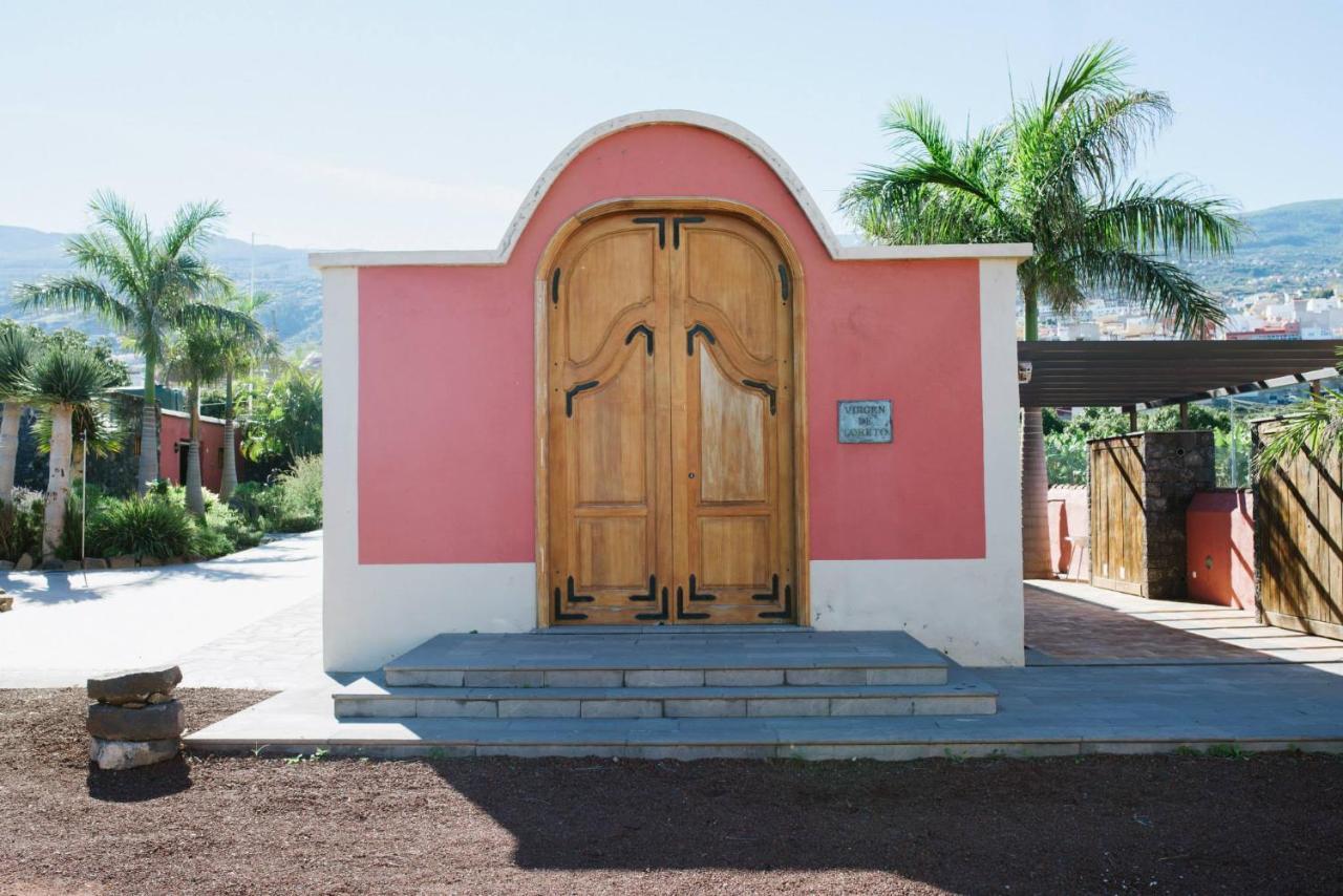 Finca El Patio Los Realejos Kültér fotó