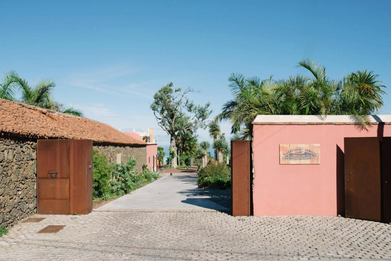 Finca El Patio Los Realejos Kültér fotó