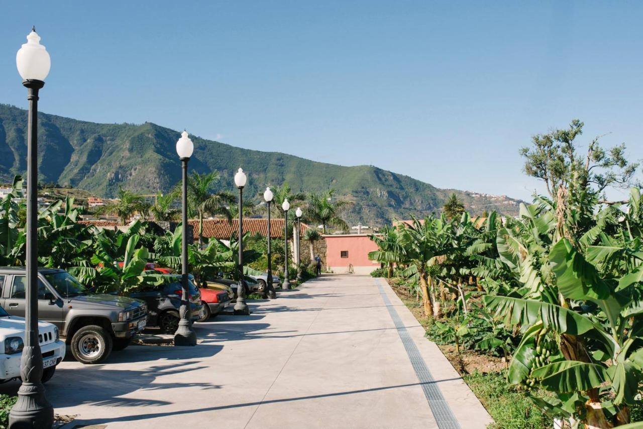 Finca El Patio Los Realejos Kültér fotó