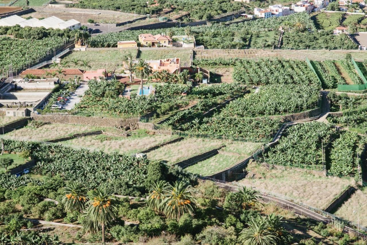Finca El Patio Los Realejos Kültér fotó
