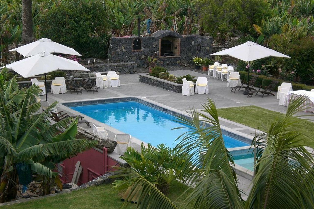 Finca El Patio Los Realejos Kültér fotó