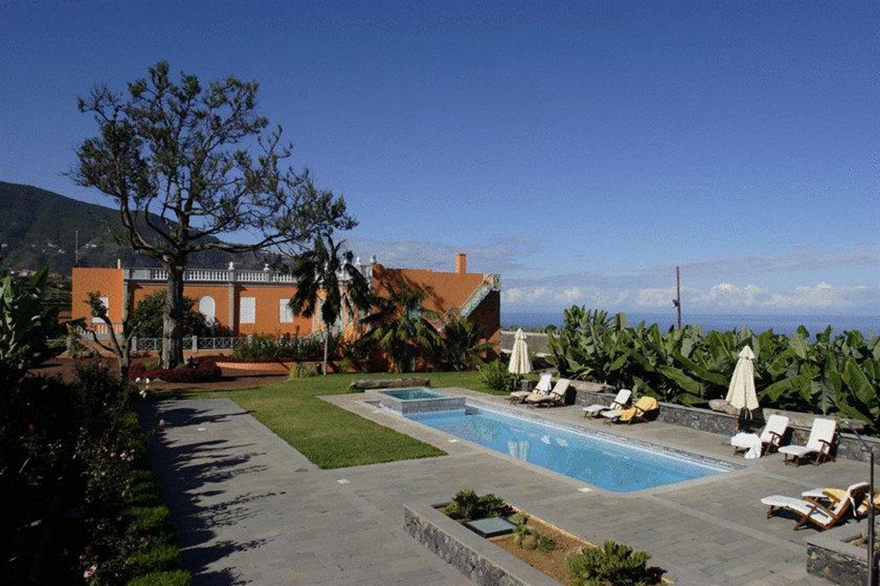 Finca El Patio Los Realejos Kültér fotó