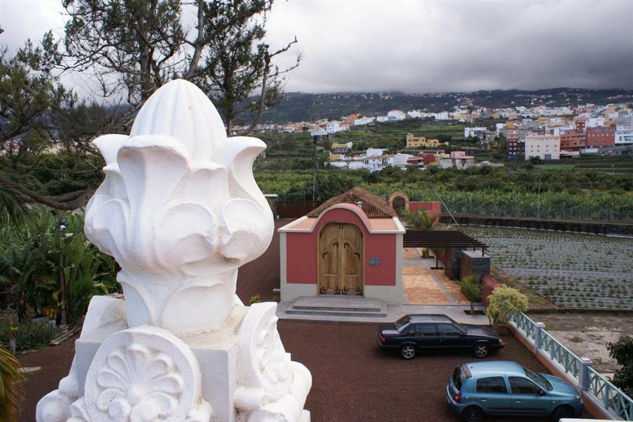 Finca El Patio Los Realejos Kültér fotó