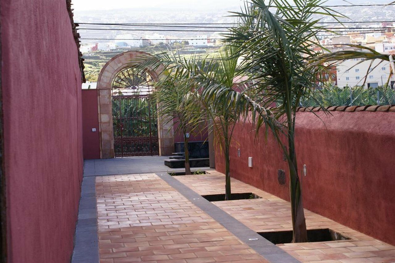 Finca El Patio Los Realejos Kültér fotó