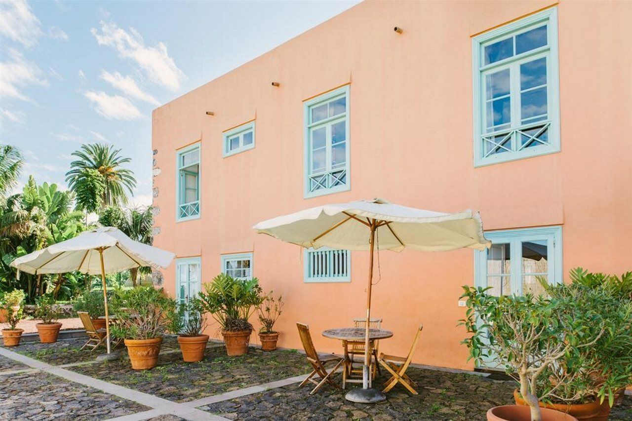 Finca El Patio Los Realejos Kültér fotó