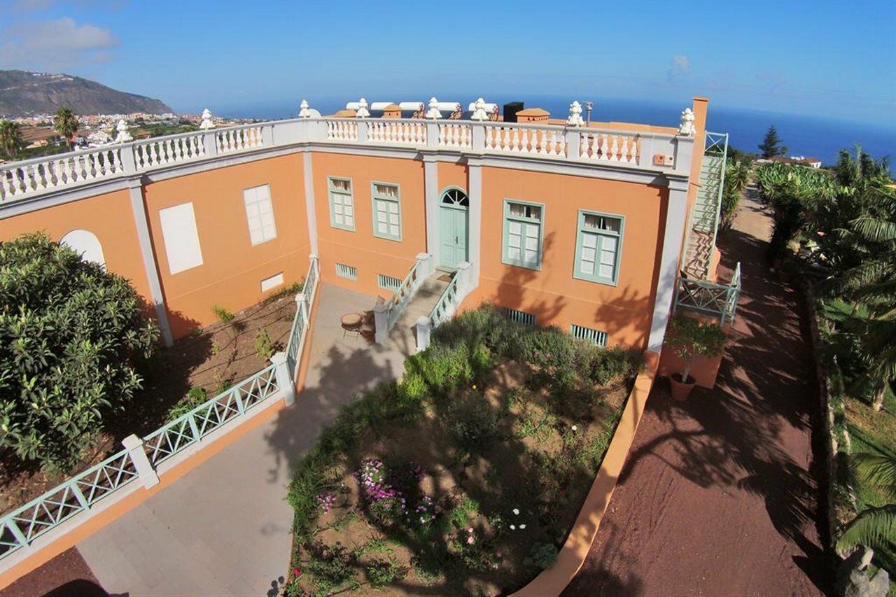 Finca El Patio Los Realejos Kültér fotó