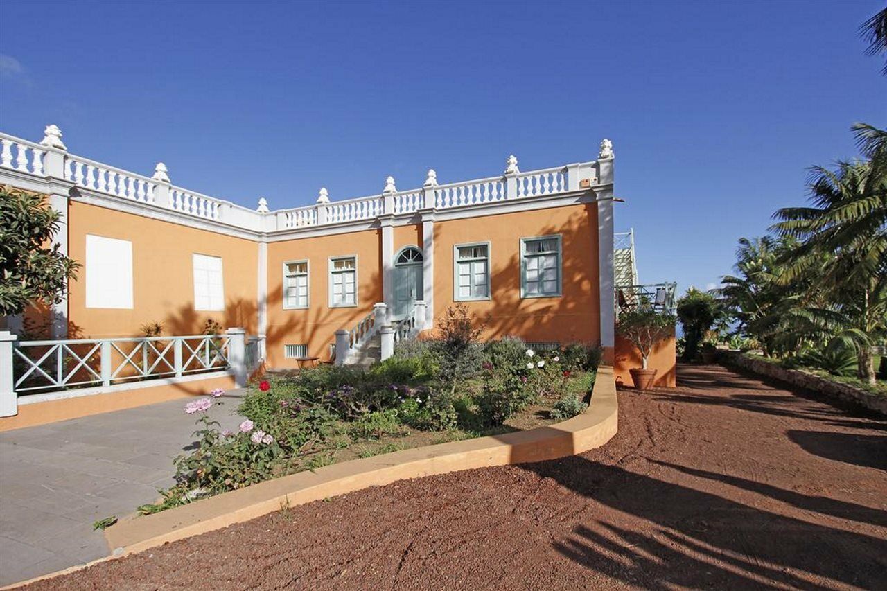 Finca El Patio Los Realejos Kültér fotó